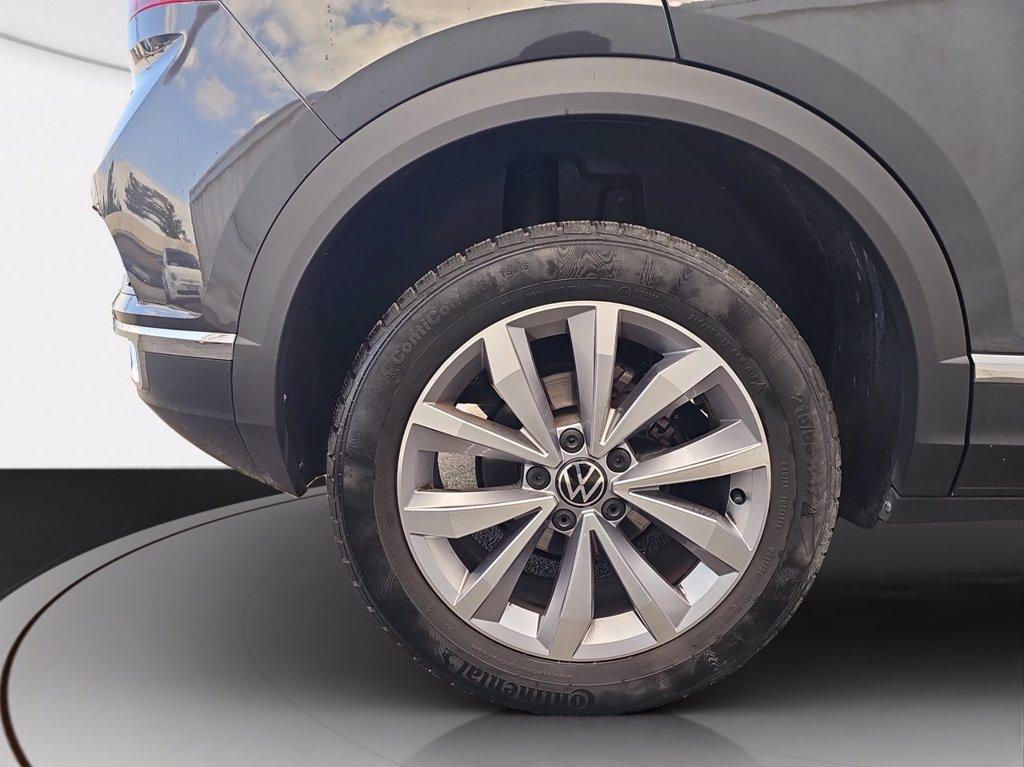 VOLKSWAGEN T-roc 1.0 tsi style 110cv del 2021