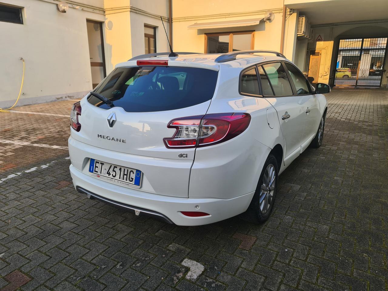 Renault Mégane SW 1.5 dCi GT Style