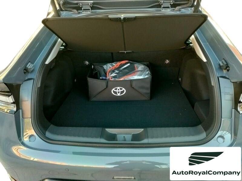 Toyota Prius Prius 2.0 Plug-in Hybrid Lounge km0 IVA ESPOSTA