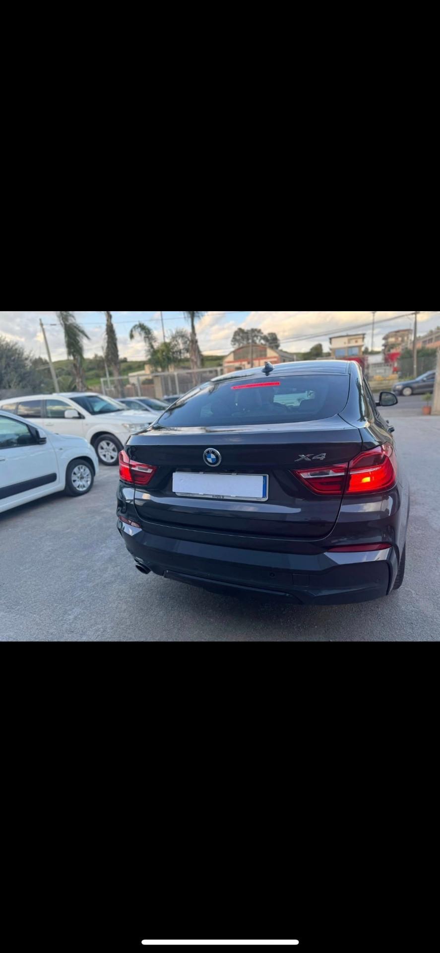 Bmw X4 M X4 xDrive20d Msport