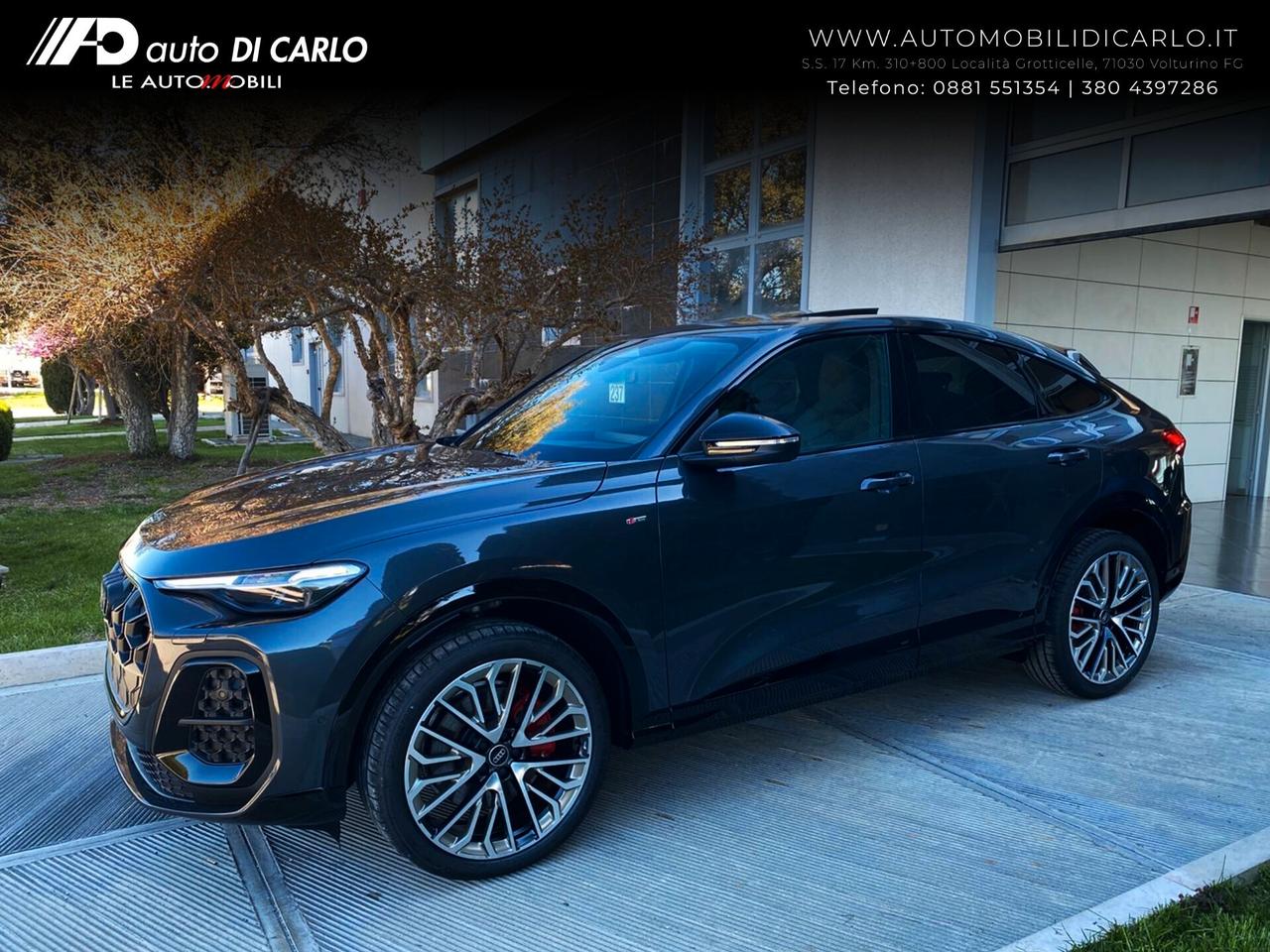 Audi Q5 SPB TDI 150 kW mHEV+ S tronic quattro S line Edition