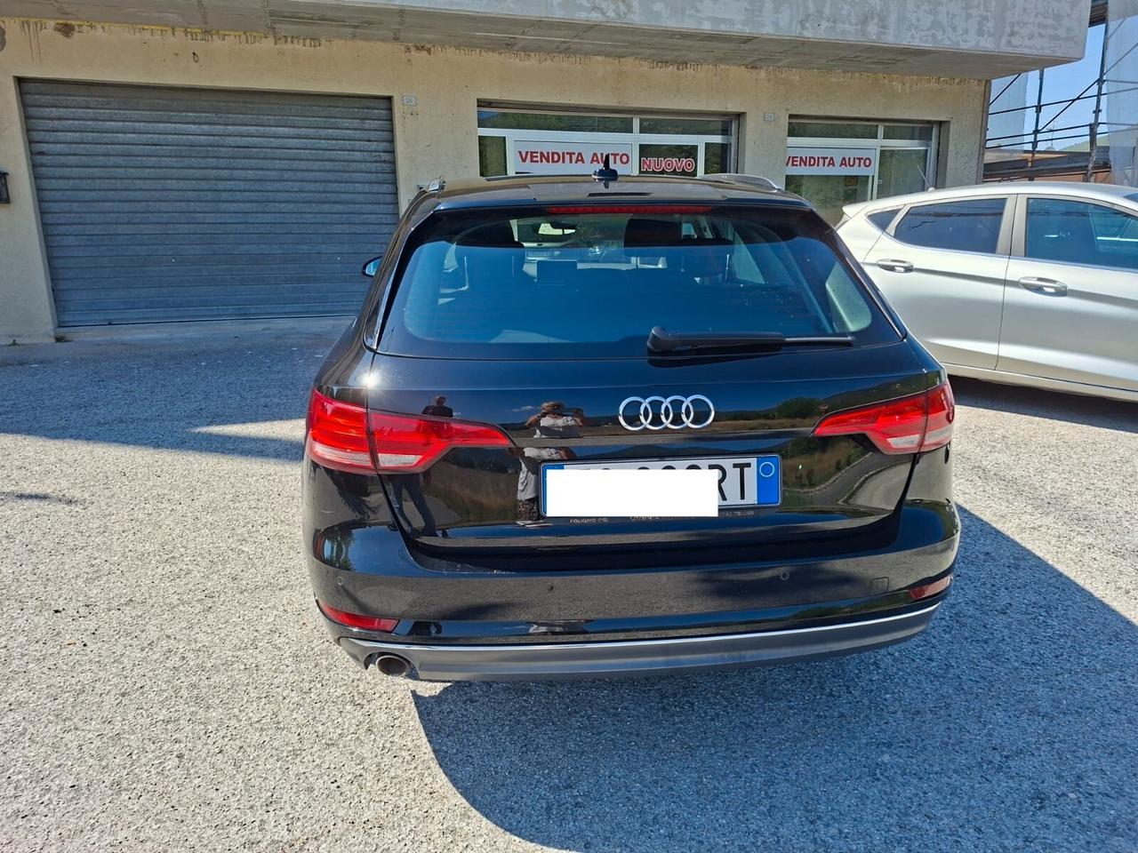 Audi A4 Avant 2.0 TDI 150 CV ultra Sport