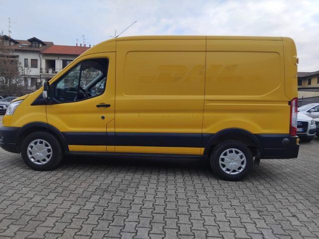 FORD Transit 2.0TDCi EcoBlue 130CV Furgone Trend