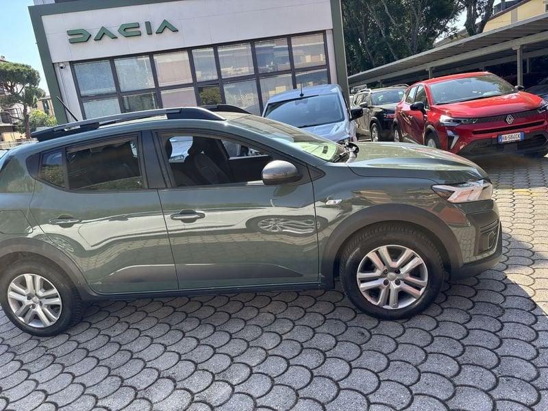 Dacia Sandero Sandero Stepway 1.0 tce Expression Eco-g 100cv