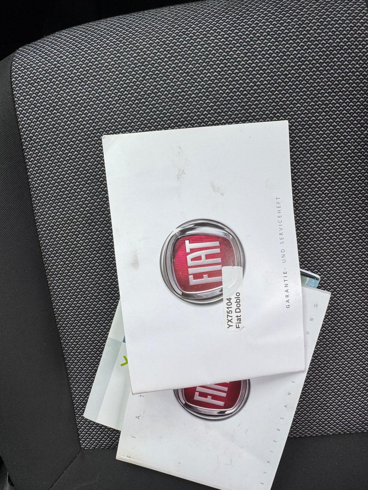 Fiat Doblo Doblò 1.6 MJT MTA PL-TN Cargo Maxi Lamierato E5+