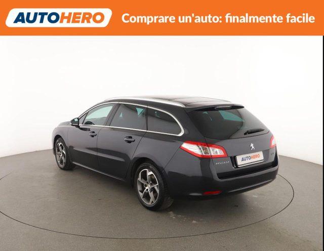PEUGEOT 508 BlueHDi 180 EAT6 S&S SW Allure