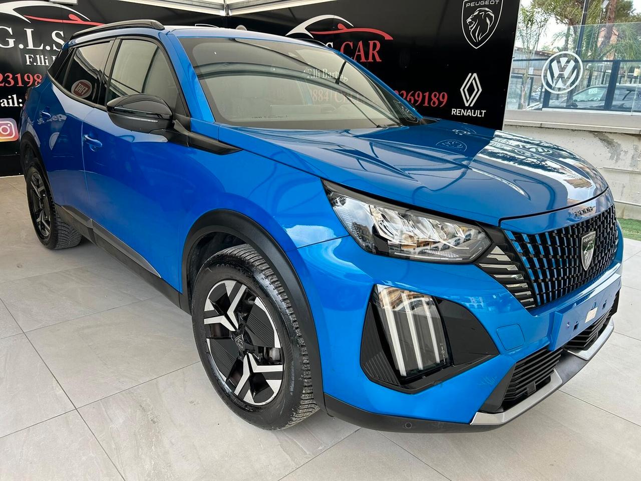 Peugeot 2008 PureTech 100 S&S Allure