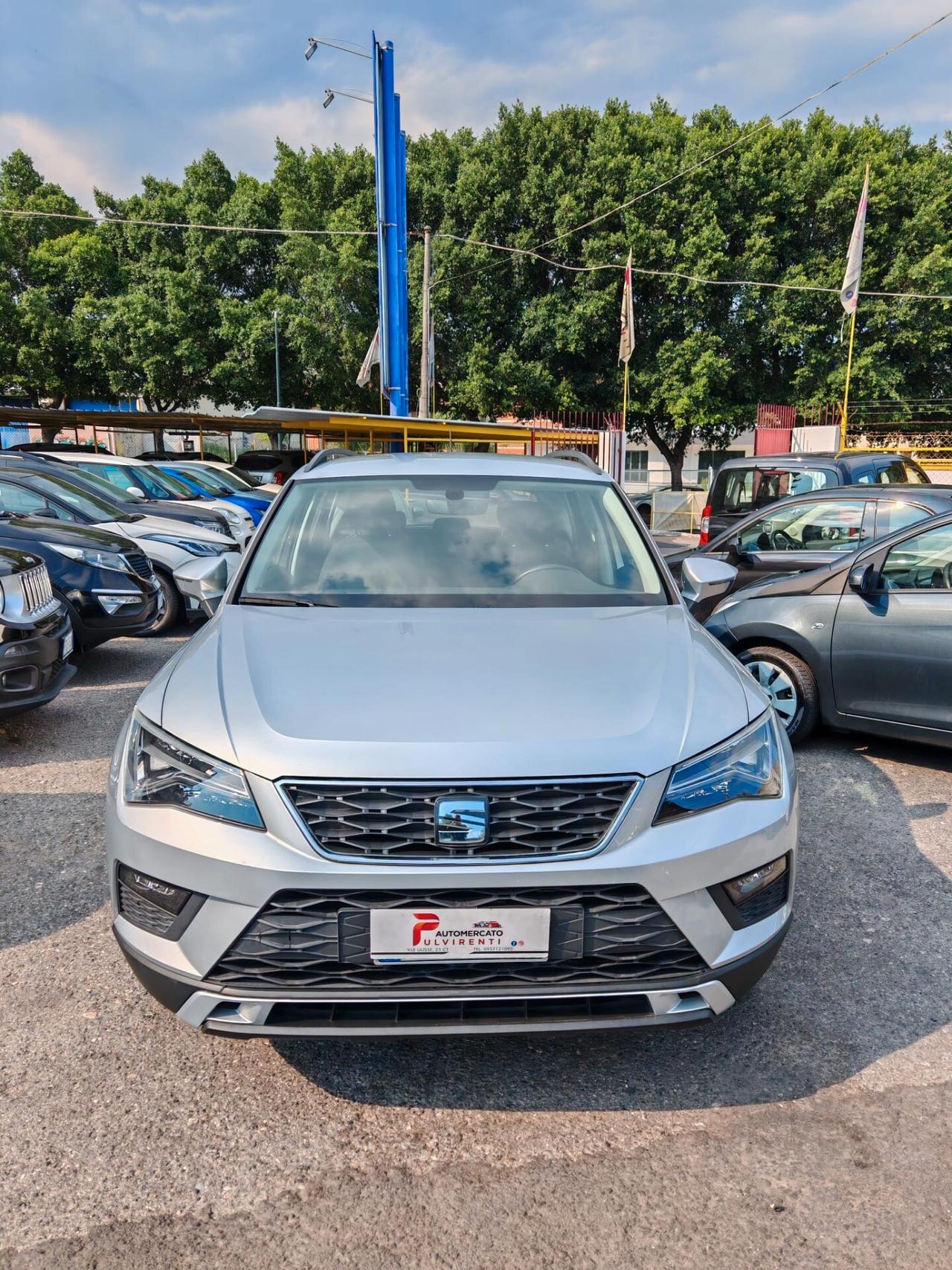 Seat Ateca 1.6 TDI Business