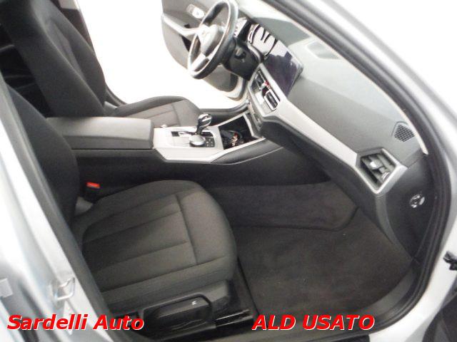 BMW 318 d Touring Business Advantage aut.