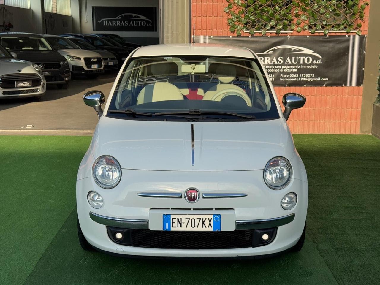 Fiat 500 1.2 EasyPower Lounge