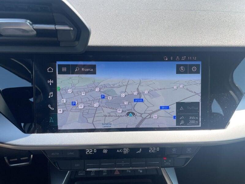 Audi A3 SPB 30 g-tron S tronic S line edition