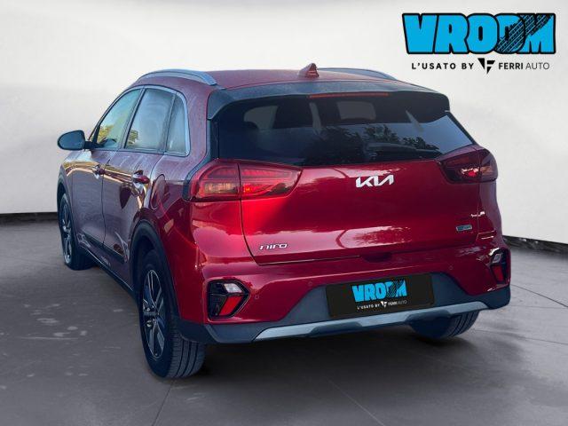 KIA Niro 1.6 GDi DCT HEV Urban