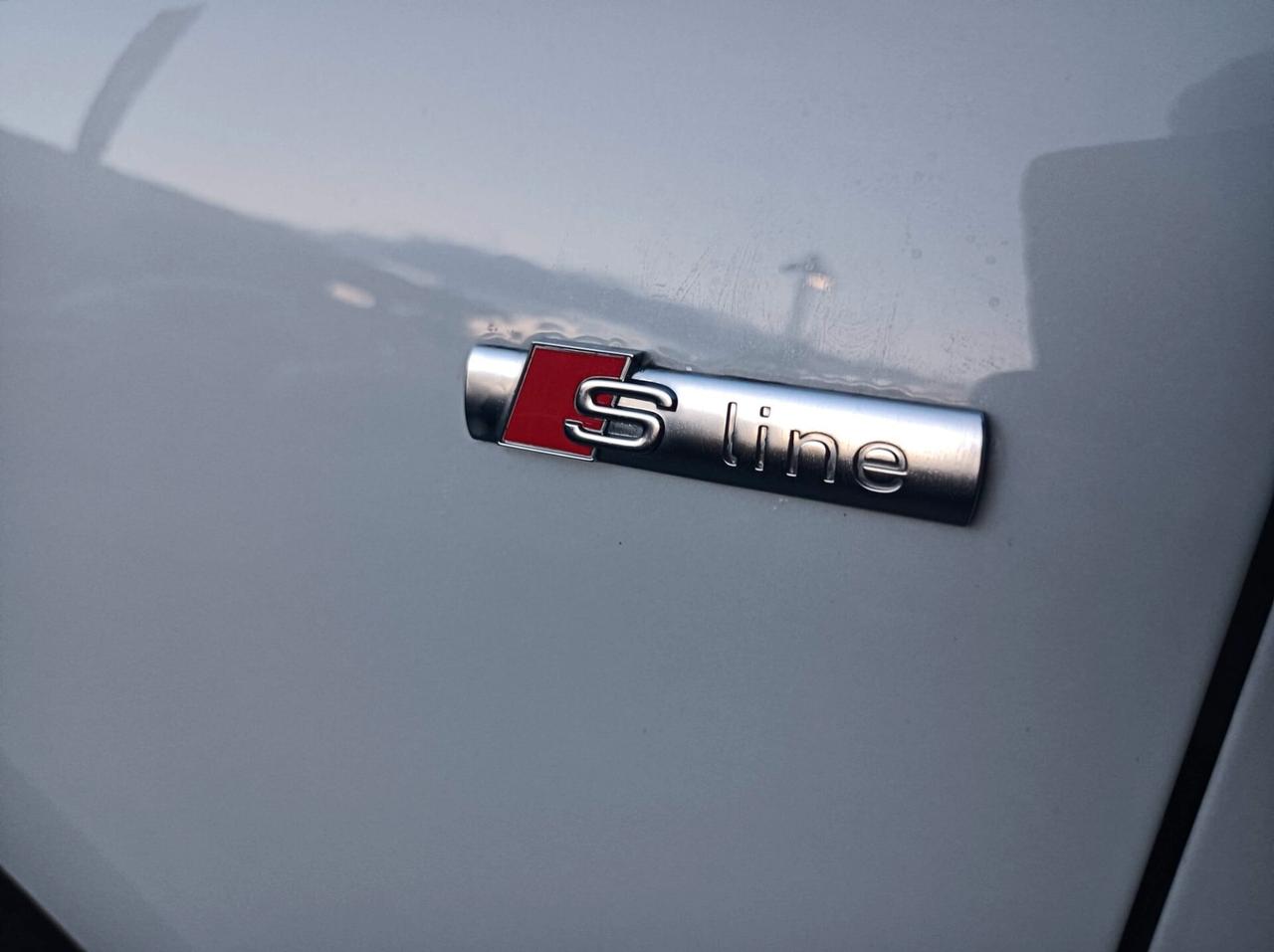 Audi Q3 SPB 35 TDI S tronic line edition