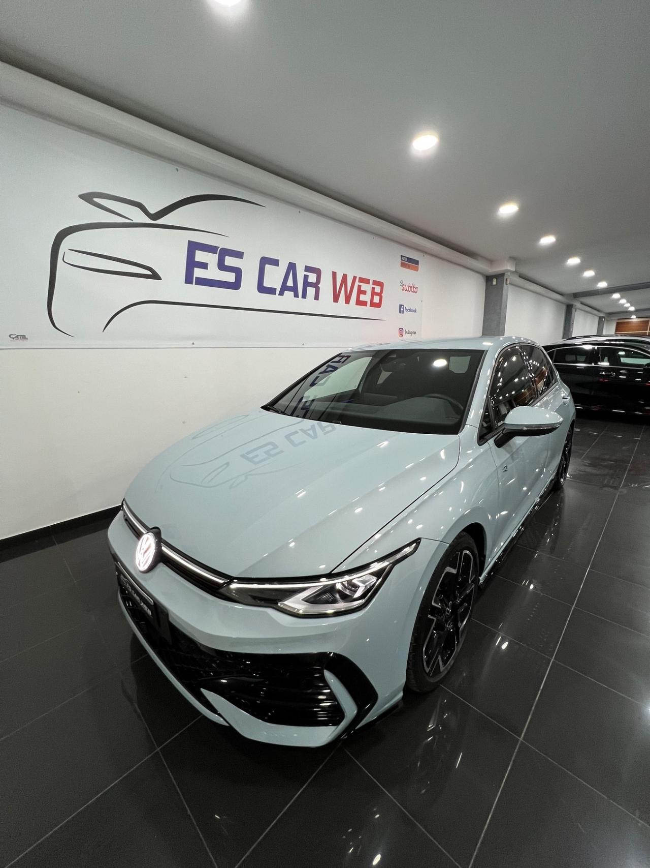 VOLKSWAGEN GOLF 8.5 2.0 TDI DSG R-Line Plus 150 cv