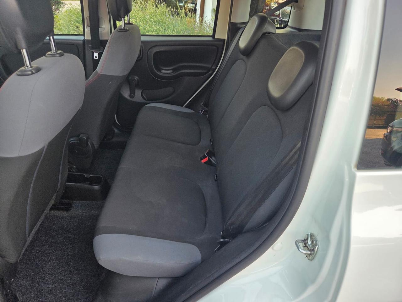 Fiat Panda Cross 0.9 TwinAir Turbo 84CV S&S 4x4
