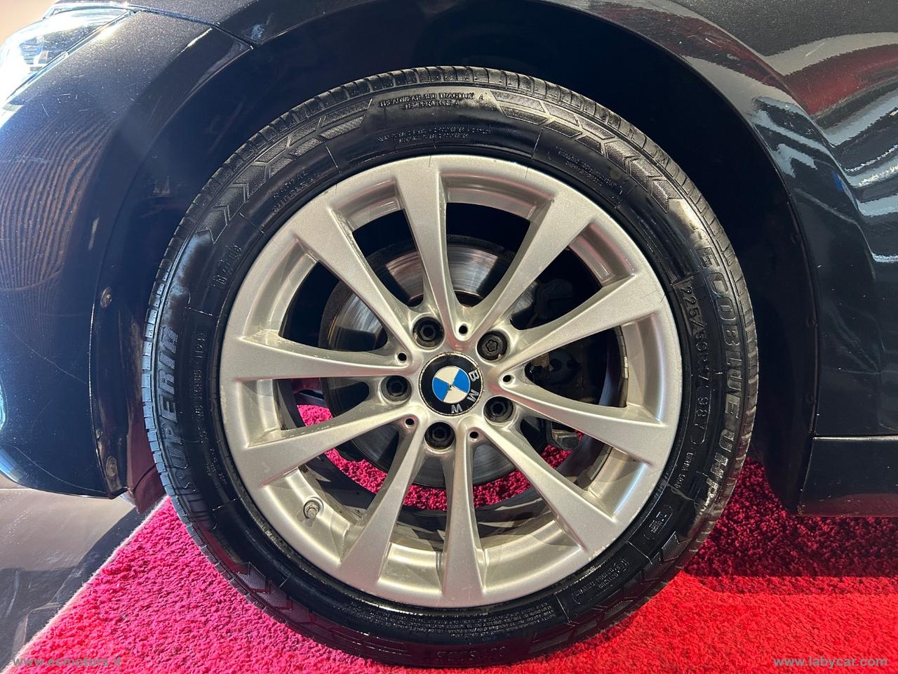 BMW 318d Business Advantage aut.