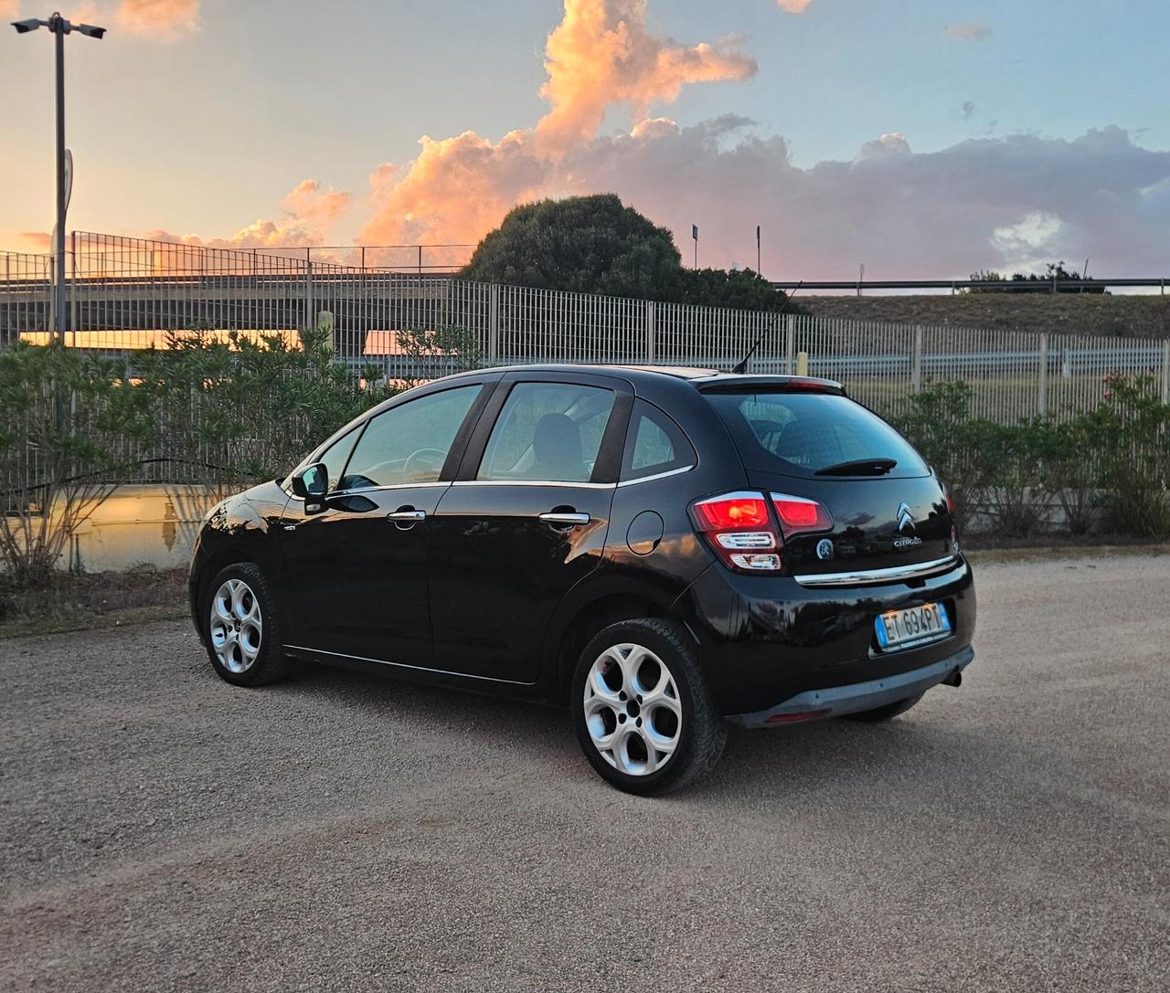 Citroen C3 1.4 HDi 70 Exclusive