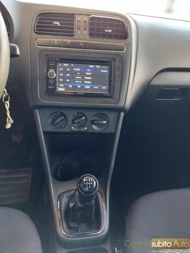 VOLKSWAGEN Polo 1.2 5 porte Trendline (Garanzia 12 Mesi)