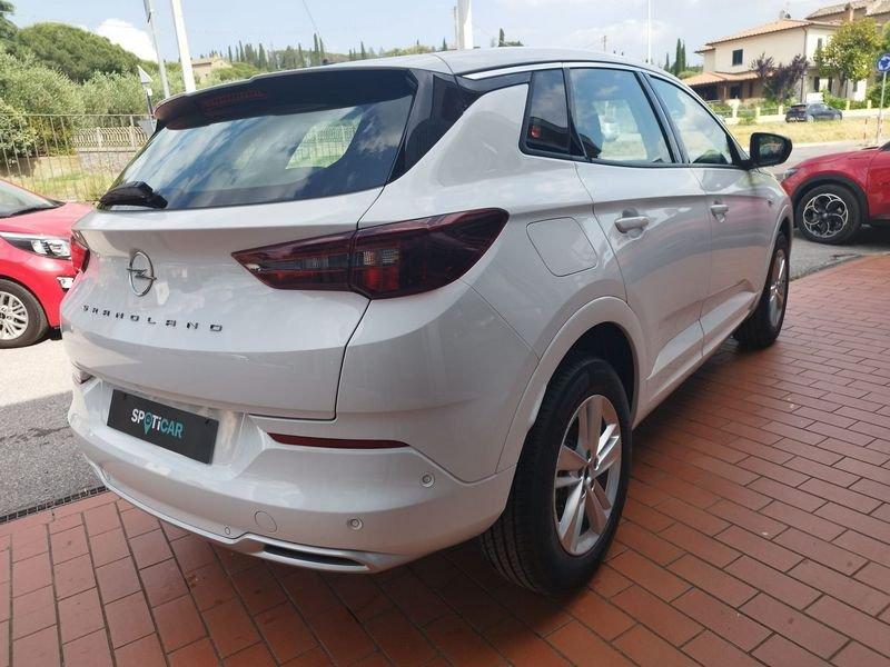 Opel Grandland 1.5 D Ecotec aut. Edition
