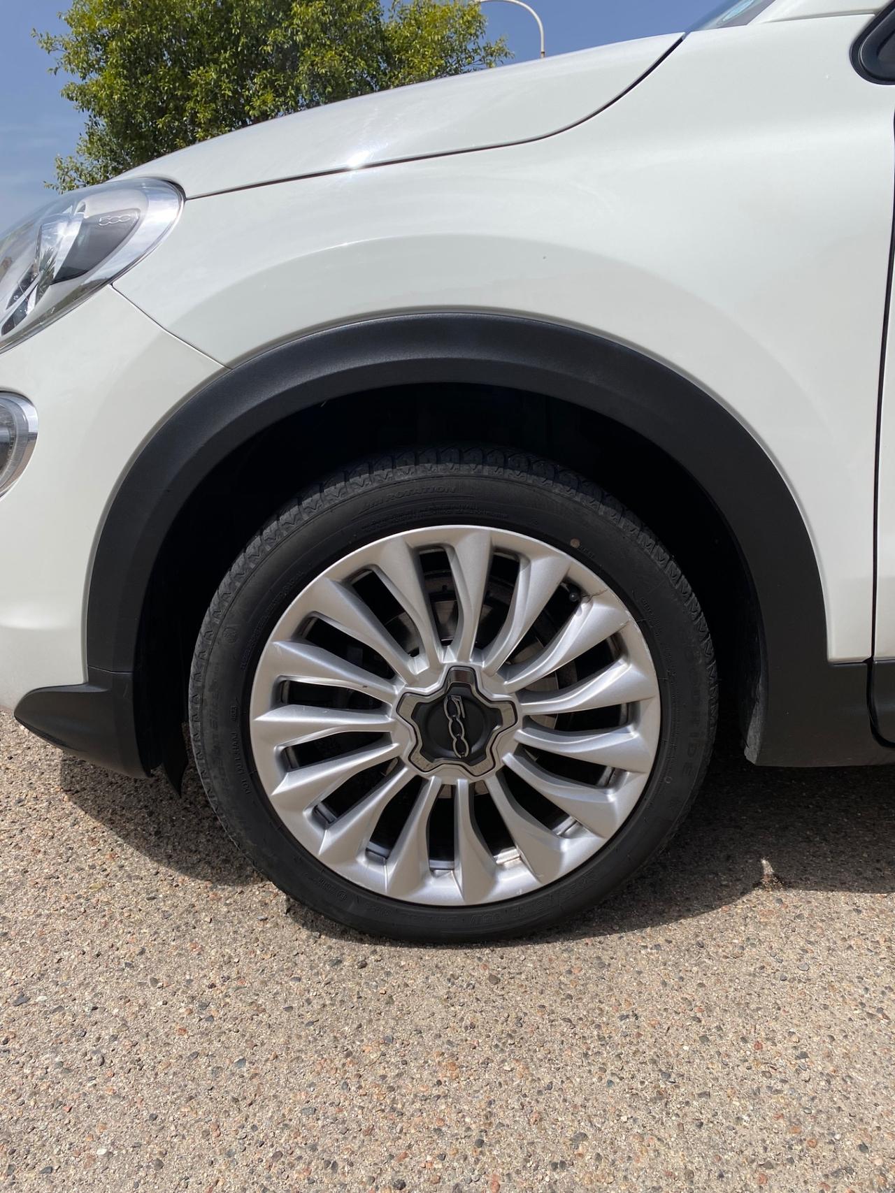 Fiat 500X 1.6 MultiJet 120 CV Lounge