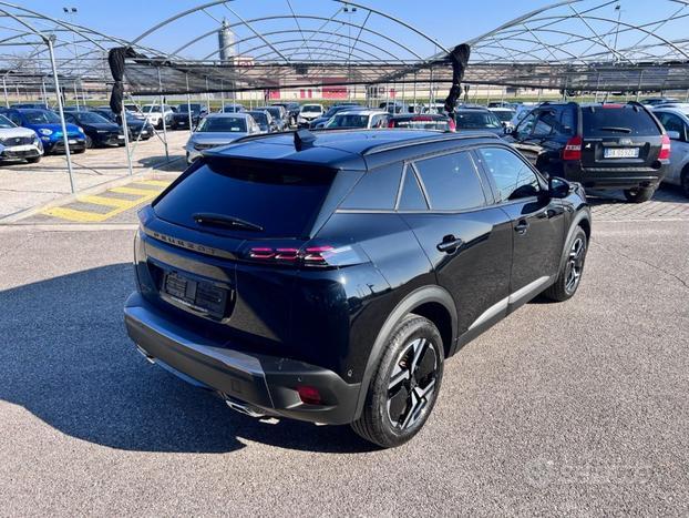 PEUGEOT 2008 PureTech 130 S&S EAT8 Allure