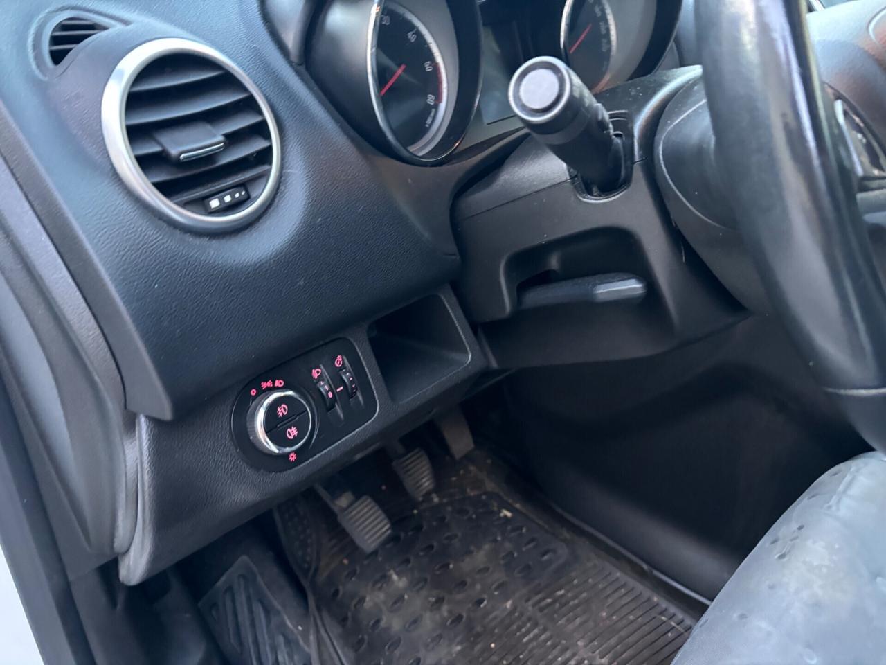 Opel Meriva 1.6 CDTI Start&Stop Cosmo