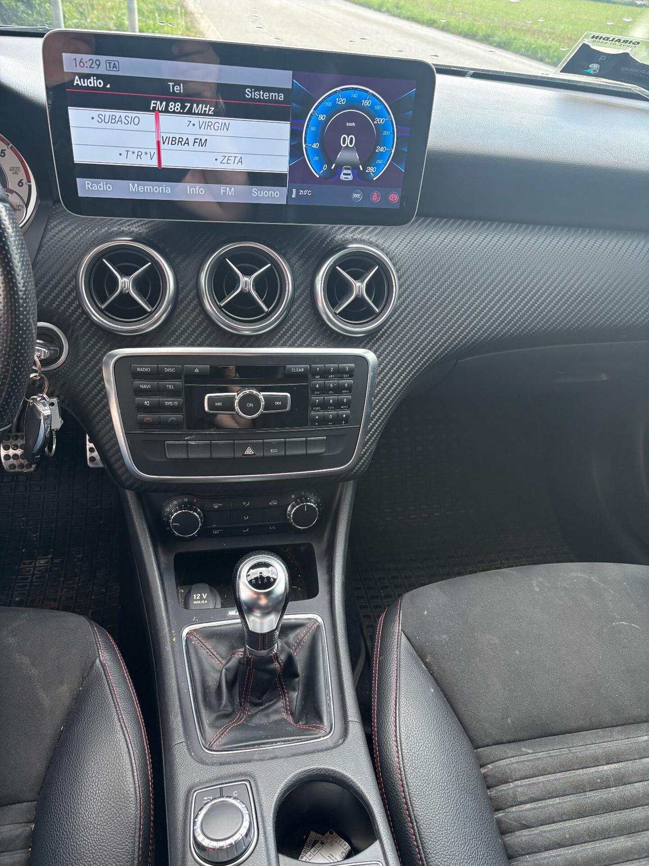 Mercedes-benz A 200 CDI BlueEFFICIENCY Sport