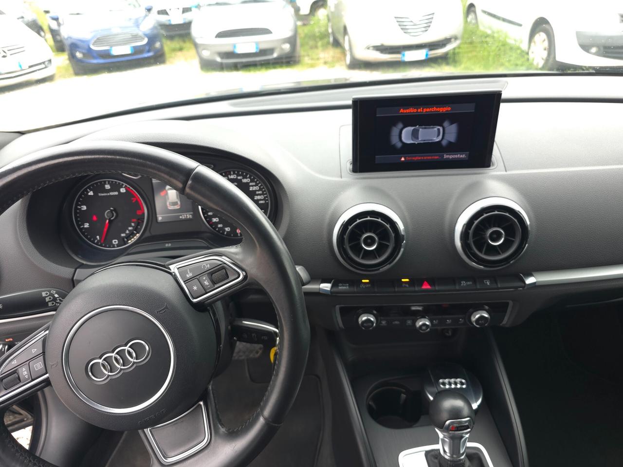 Audi A3 1.4 TFSI S tronic Ambition