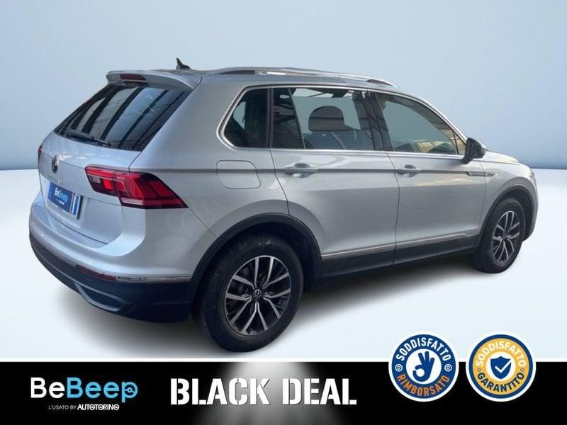 Volkswagen Tiguan 1.5 TSI LIFE 150CV DSG