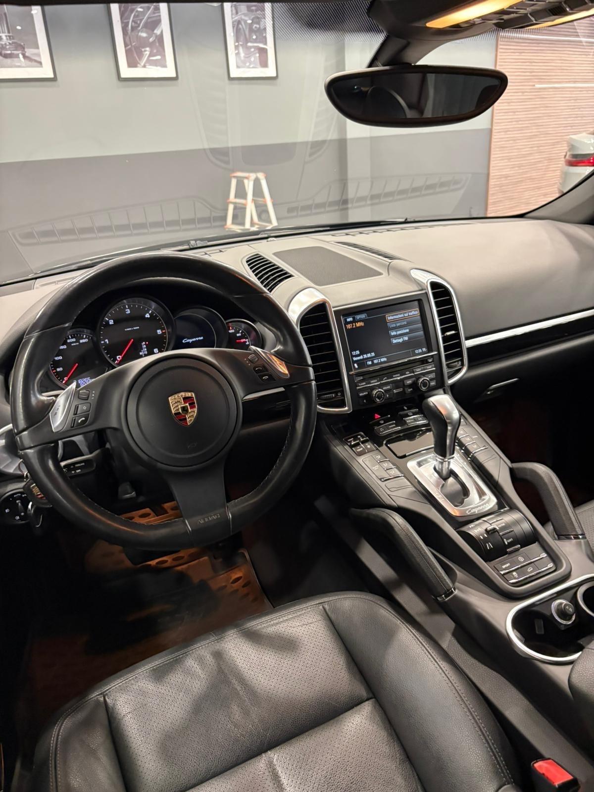 Porsche Cayenne 3.0 Diesel