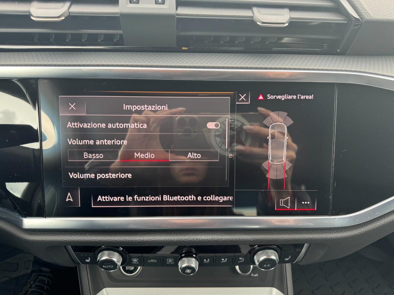 Audi Q3 35 TDI S tronic Business Advanced "PREZZO PROMO"