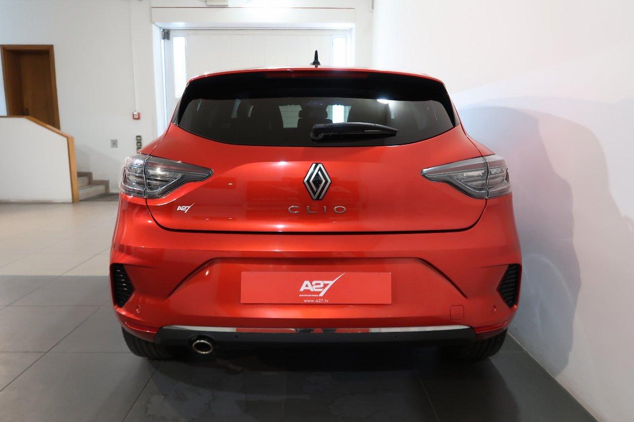 Renault Clio 1.0 eco-g Techno 100cv