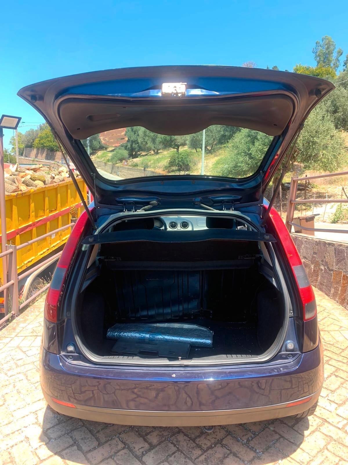 Ford Fiesta 1.4 TDCi 5p. Ghia - CONTO VENDITA -