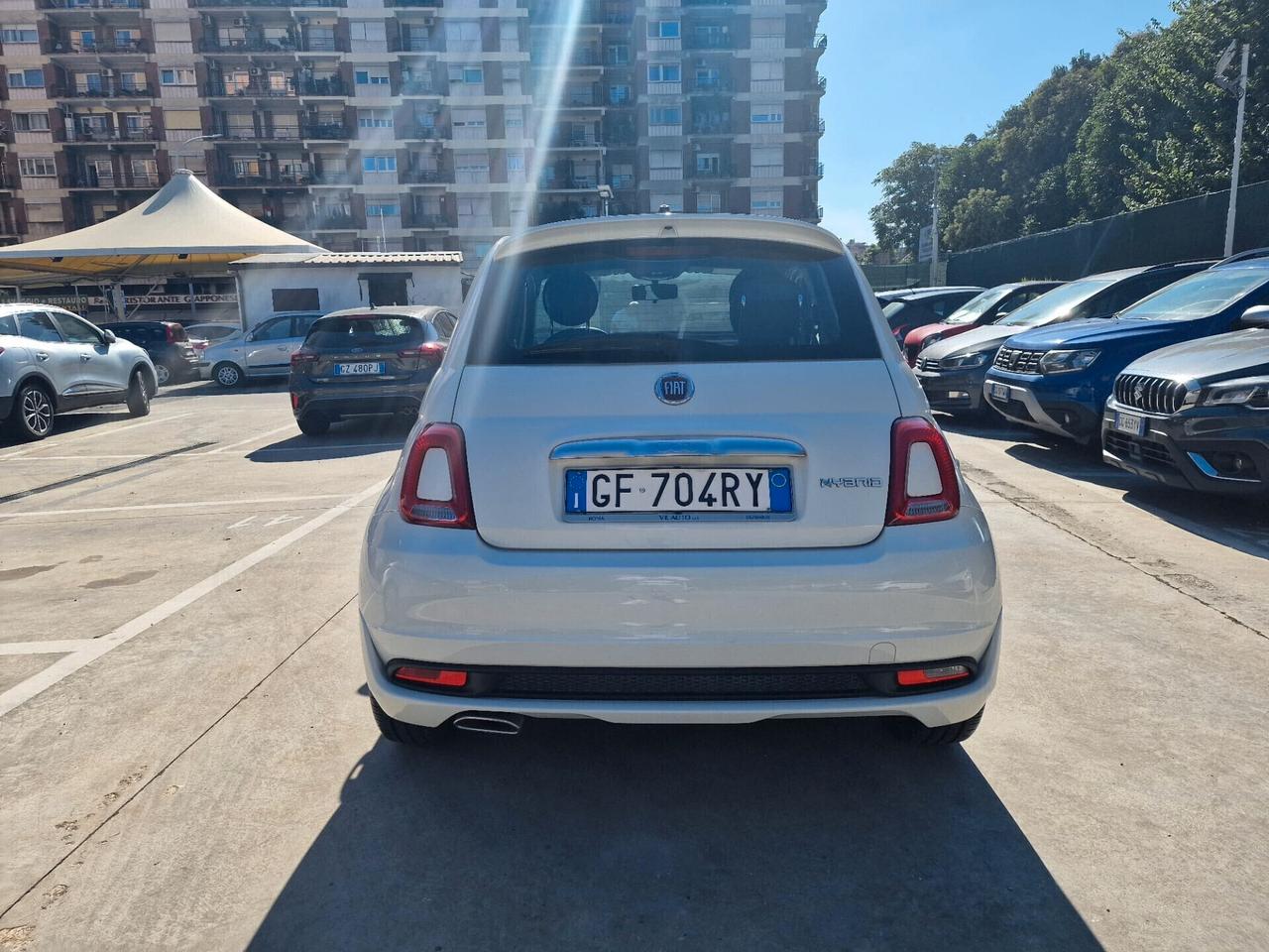 Fiat 500 1.0 Hybrid Sport