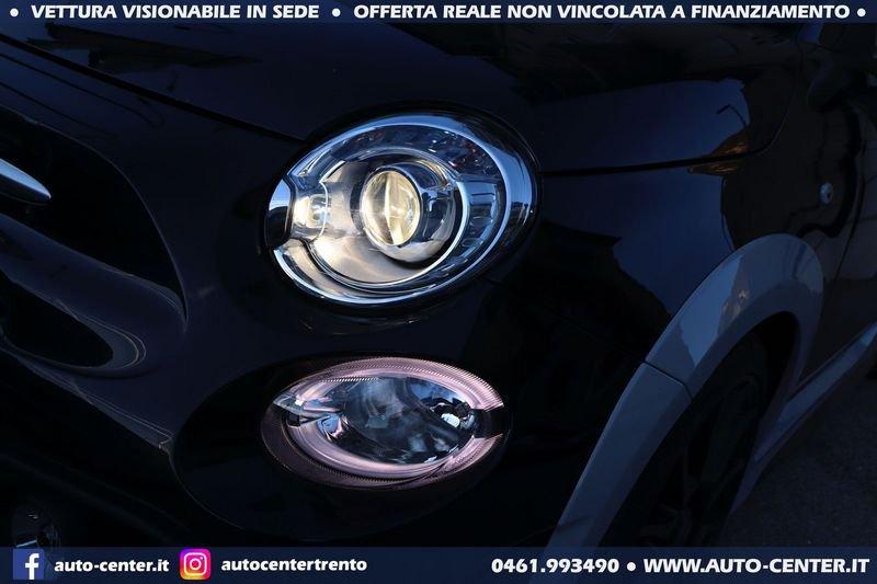 Abarth 695 70° Anniversario 1.4 T-Jet MTA 180CV