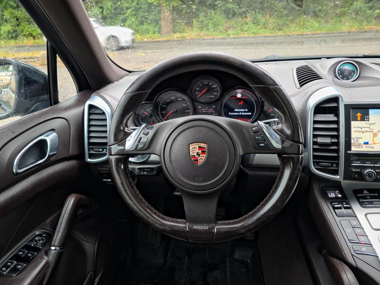 Porsche Cayenne 3.0 Diesel CV-240 E5 Automatico 2011