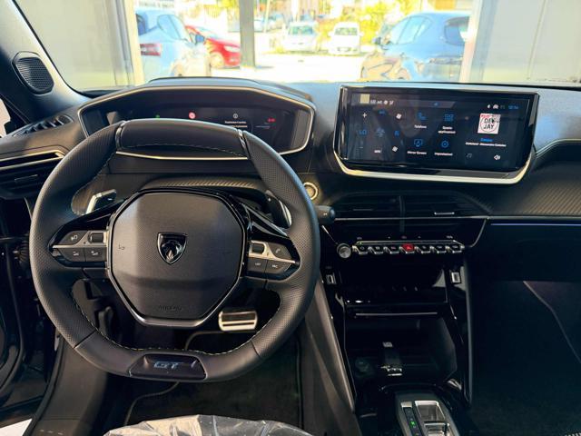 PEUGEOT 2008 Hybrid 145 e-DCS6 GT Km0