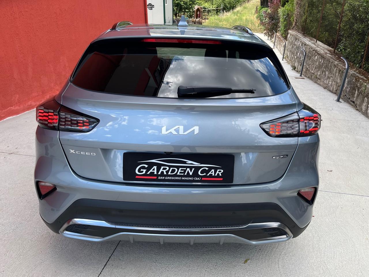 KIA XCeed 1.6 CRDi 136 CV MHEV DCT GT-Line Plus