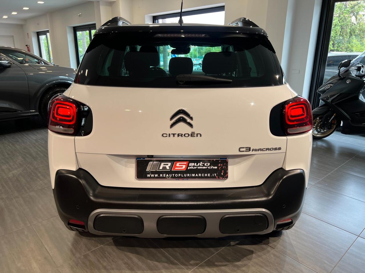 Citroen C3 Aircross BlueHDi 110 S&S Shine