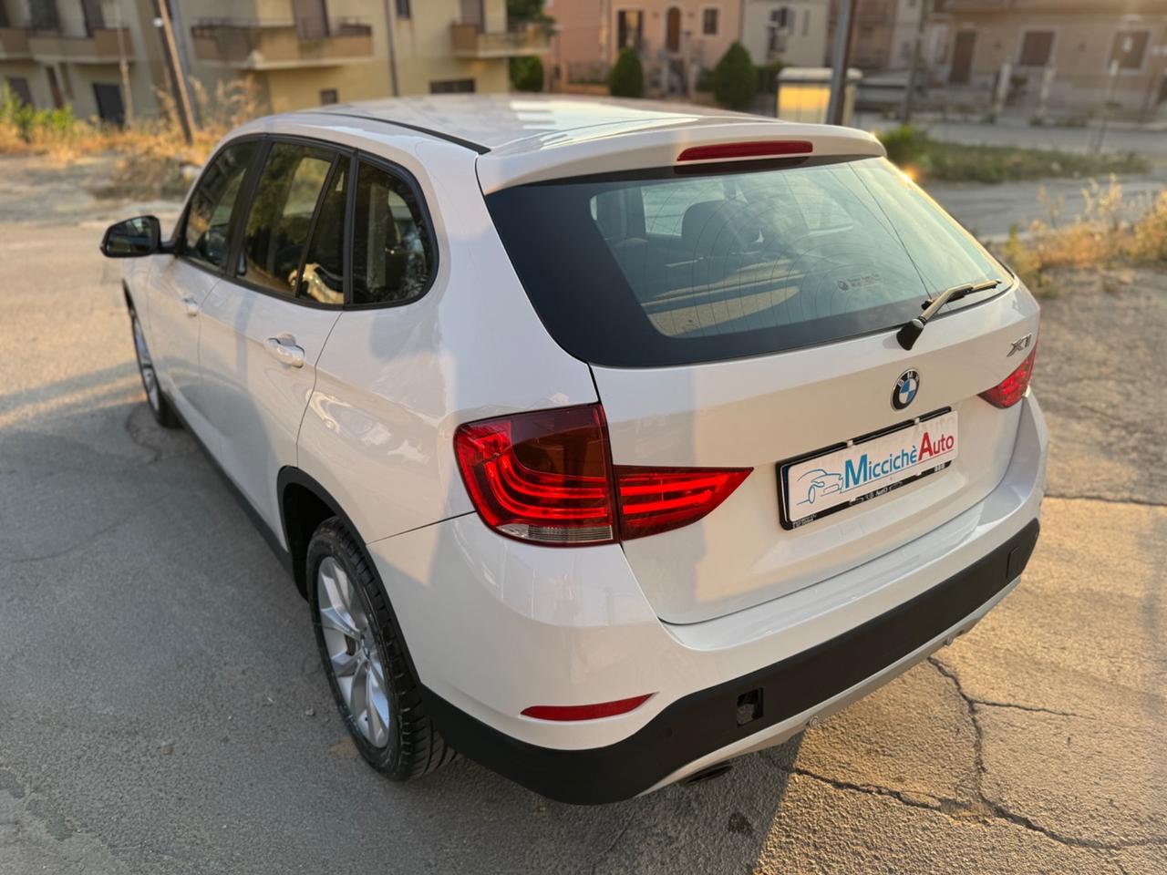BMW X1 18D 143 CV S-DRIVE ELETTA