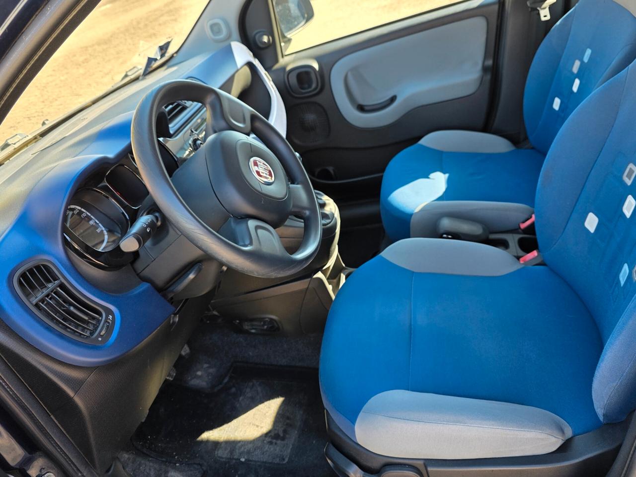 Fiat Panda 1.2 EasyPower Lounge
