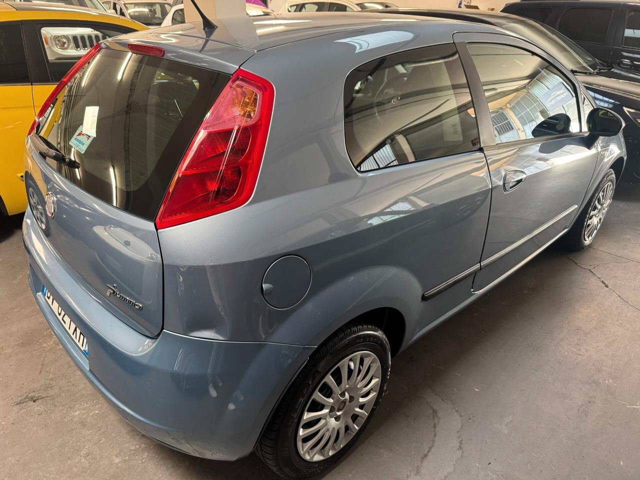 Fiat Grande Punto 1.2 3 porte Active