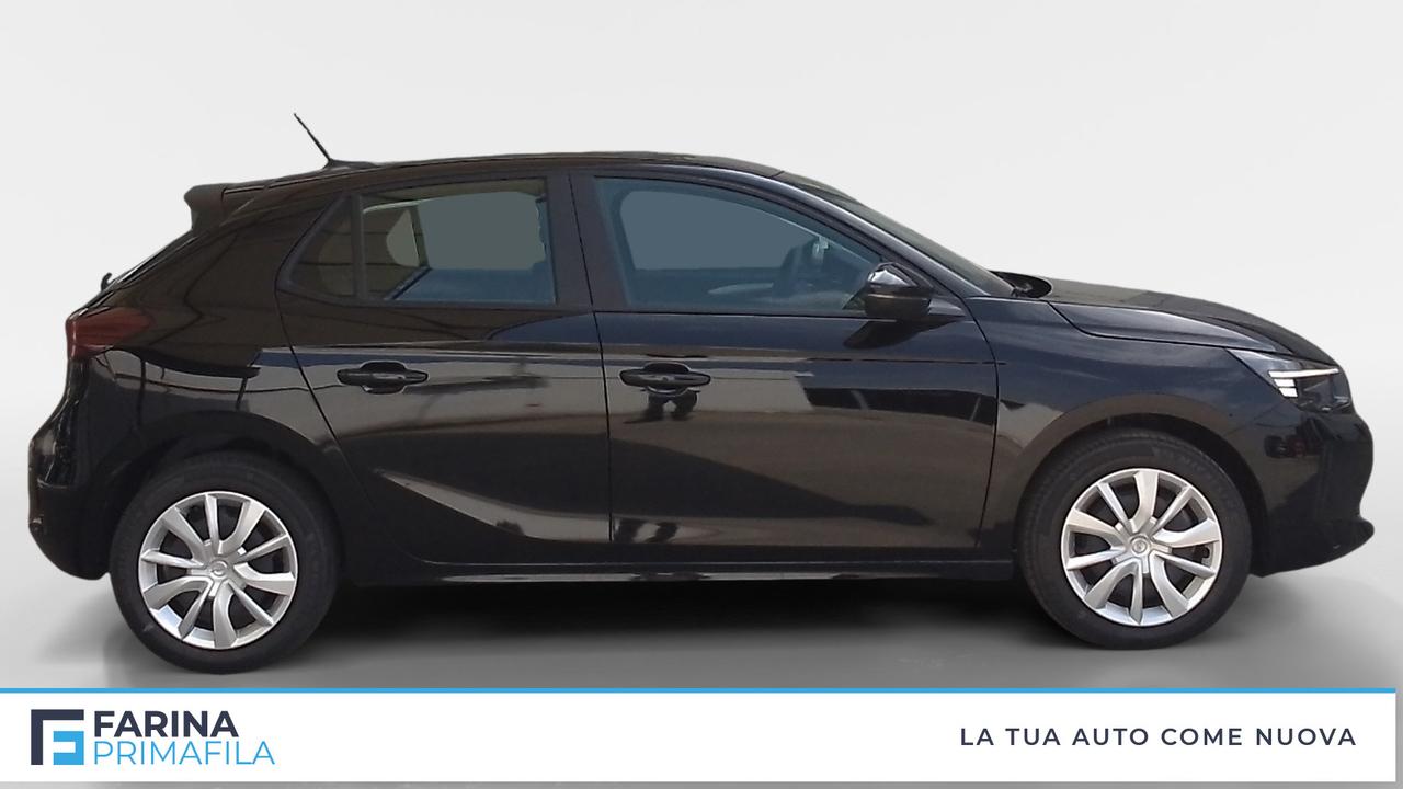 OPEL Corsa 1.2 Edition s&s 100cv