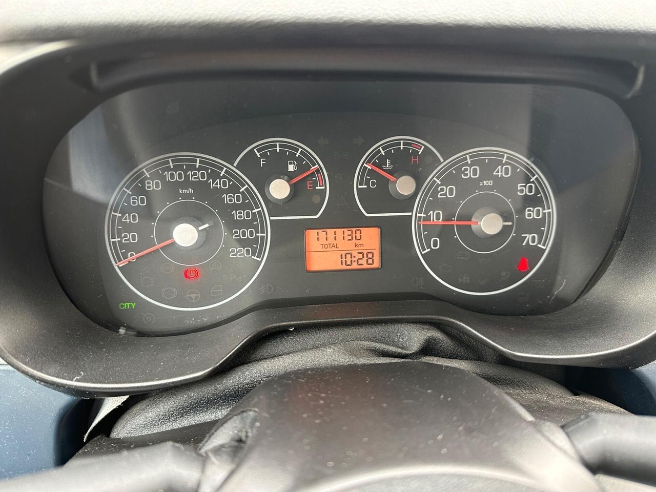 Fiat Grande Punto Grande Punto 1.2 5 porte