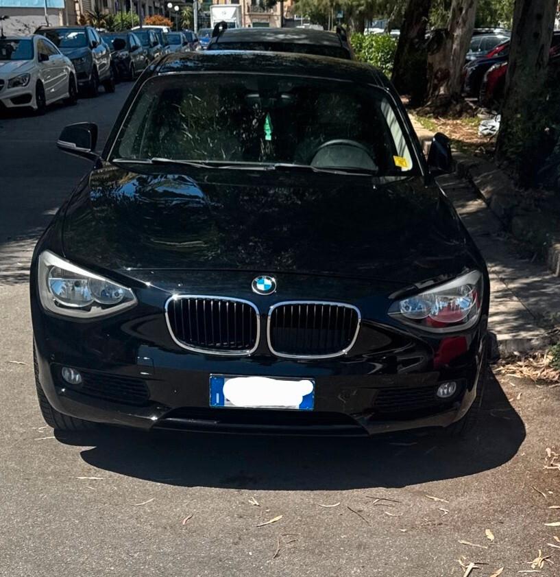 Bmw 116 118d 5p. Sport