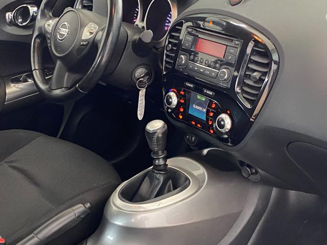 NISSAN Juke 1.5 dCi Acenta