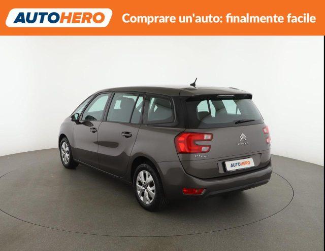 CITROEN Grand C4 Picasso BlueHDi 120 S&S Seduction
