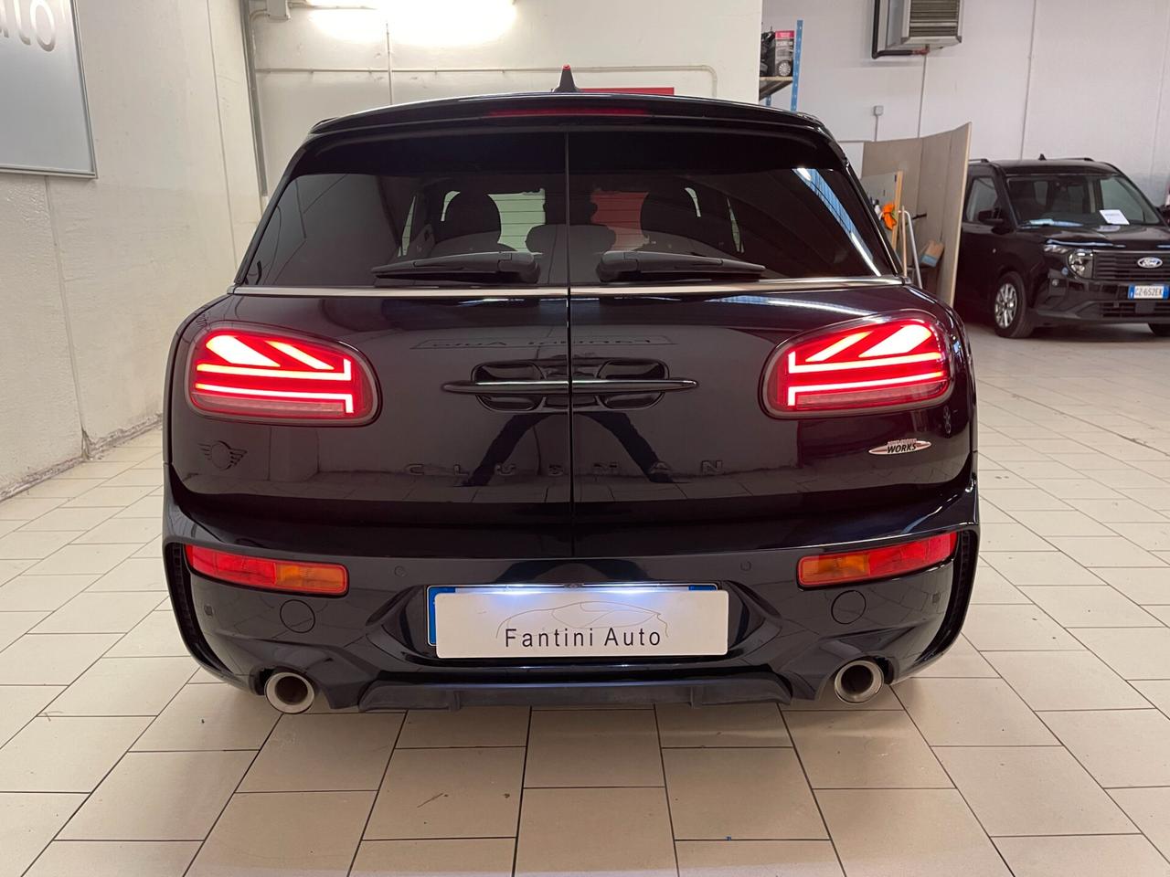 Mini Clubman John Cooper Works ALL4 2.0 JCW 306cv c.auto-LEGGI SOTTO