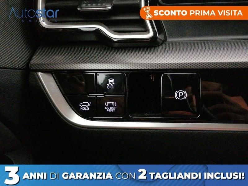 Kia Sportage 1.6 tgdi hev GT-line auto