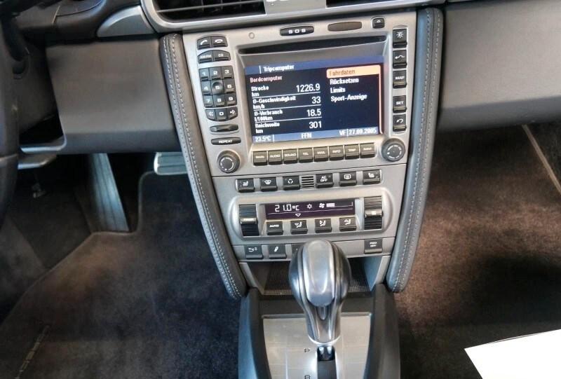 PORSCHE 911 (997) 911 Carrera 4S Coupé